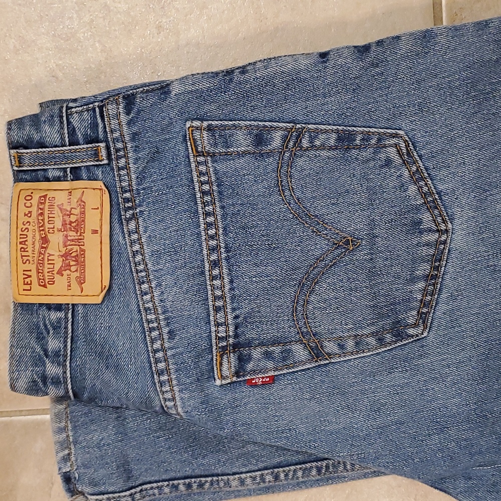 Levi's Men's Classic Denim Jeans